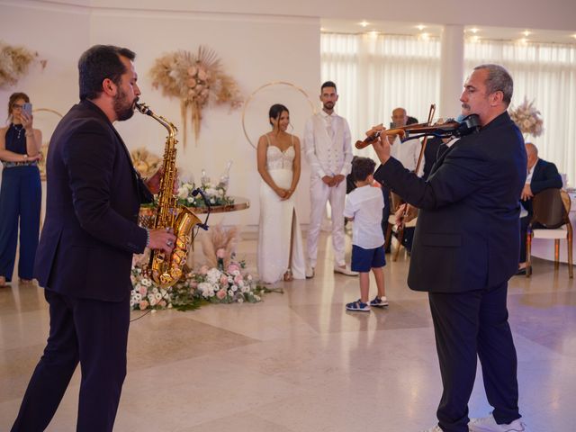 Il matrimonio di Daniel e Angelica a Policoro, Matera 91