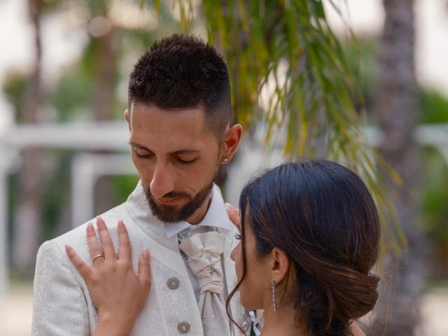 Il matrimonio di Daniel e Angelica a Policoro, Matera 95