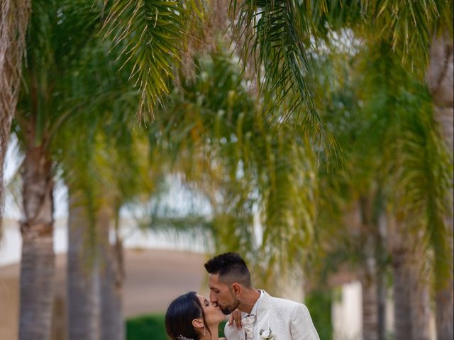 Il matrimonio di Daniel e Angelica a Policoro, Matera 97