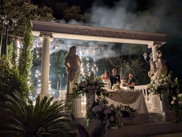Il matrimonio di Matteo e Samanta a Filottrano, Ancona 4