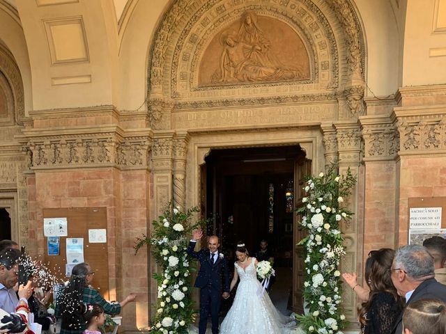 Il matrimonio di Matteo e Samanta a Filottrano, Ancona 5