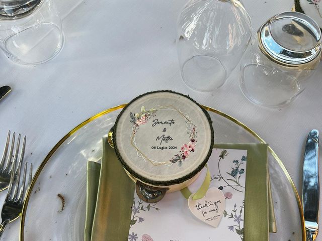 Il matrimonio di Matteo e Samanta a Filottrano, Ancona 6