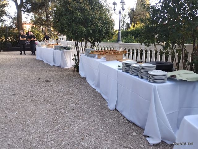 Il matrimonio di Matteo e Samanta a Filottrano, Ancona 9