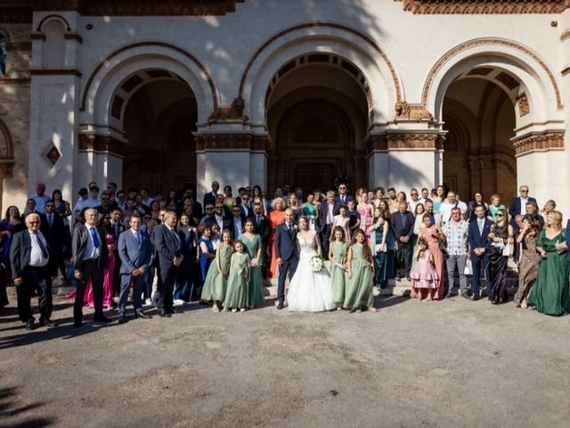 Il matrimonio di Matteo e Samanta a Filottrano, Ancona 1