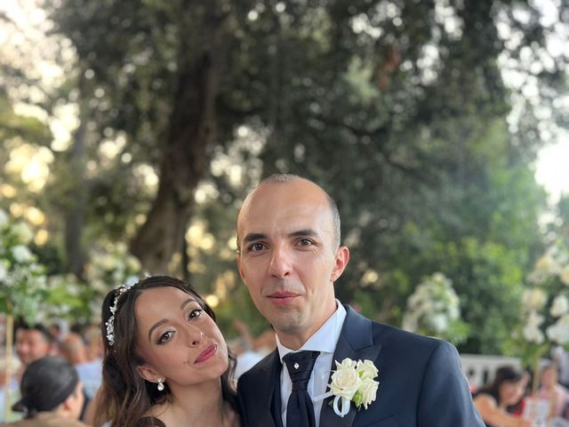 Il matrimonio di Matteo e Samanta a Filottrano, Ancona 16