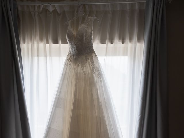 Il matrimonio di Davide e Katerina a Mossa, Gorizia 6