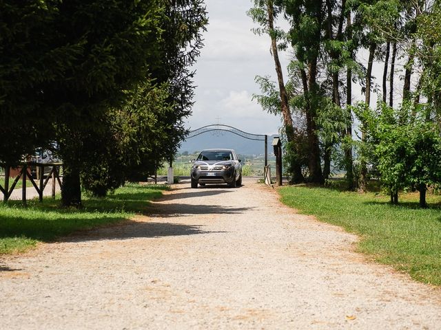 Il matrimonio di Davide e Katerina a Mossa, Gorizia 21