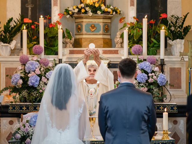 Il matrimonio di Davide e Katerina a Mossa, Gorizia 29