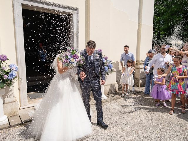 Il matrimonio di Davide e Katerina a Mossa, Gorizia 33