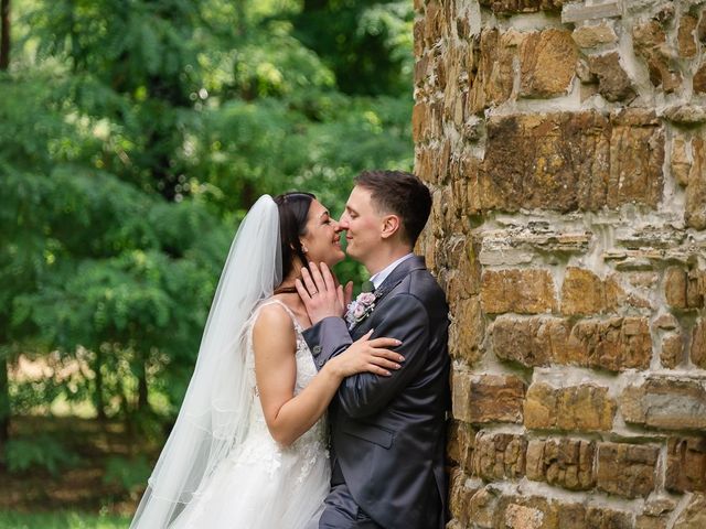 Il matrimonio di Davide e Katerina a Mossa, Gorizia 37