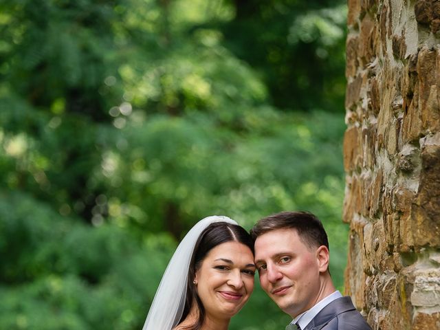 Il matrimonio di Davide e Katerina a Mossa, Gorizia 38