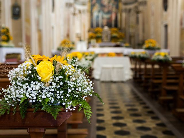 Il matrimonio di Salvatore e Andrea a Salò, Brescia 16