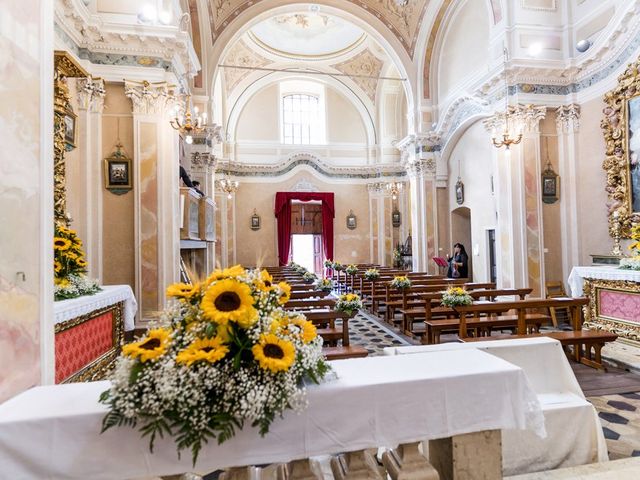 Il matrimonio di Salvatore e Andrea a Salò, Brescia 17