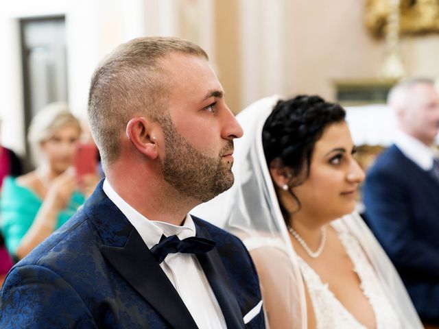 Il matrimonio di Salvatore e Andrea a Salò, Brescia 31