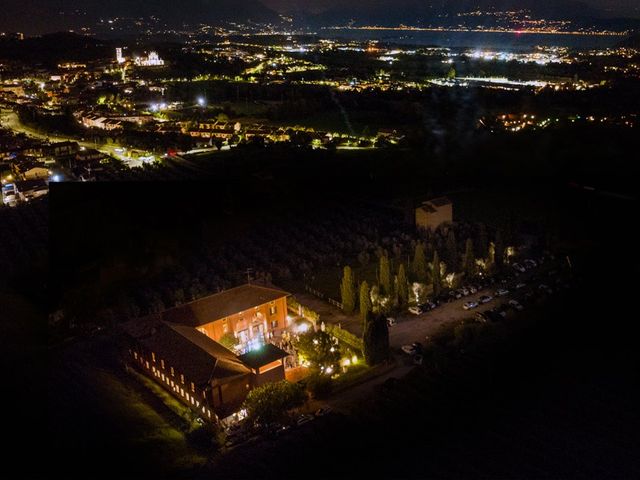 Il matrimonio di Salvatore e Andrea a Salò, Brescia 73