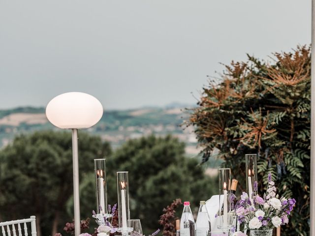 Il matrimonio di Fabio e Annapaola a Torriana, Rimini 3