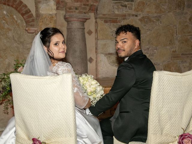 Il matrimonio di Ramona e Leonardo a Serle, Brescia 7