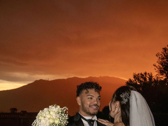 Il matrimonio di Ramona e Leonardo a Serle, Brescia 12