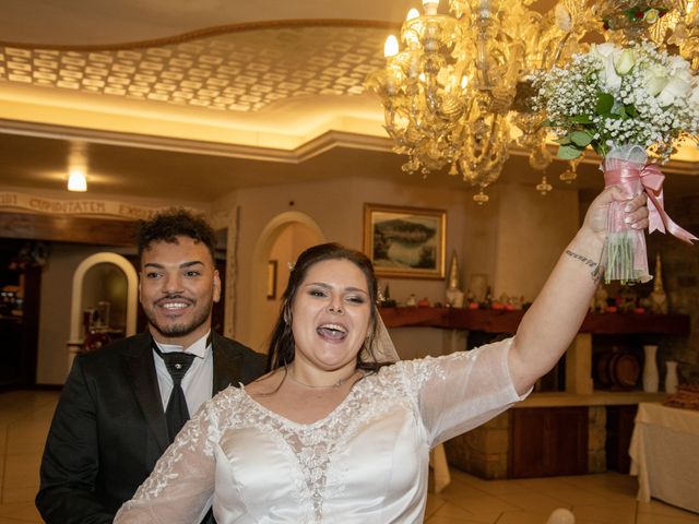 Il matrimonio di Ramona e Leonardo a Serle, Brescia 15