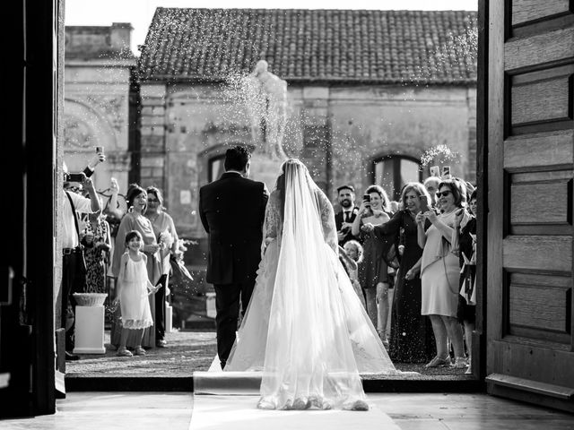 Il matrimonio di Simona e Ottavio a Pedara, Catania 1