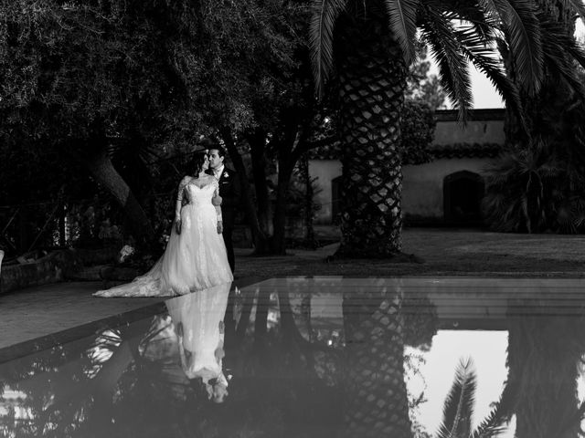 Il matrimonio di Simona e Ottavio a Pedara, Catania 2