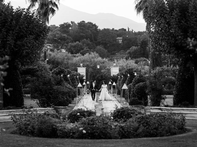 Il matrimonio di Simona e Ottavio a Pedara, Catania 3