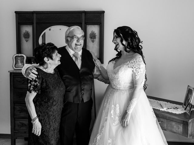 Il matrimonio di Simona e Ottavio a Pedara, Catania 5