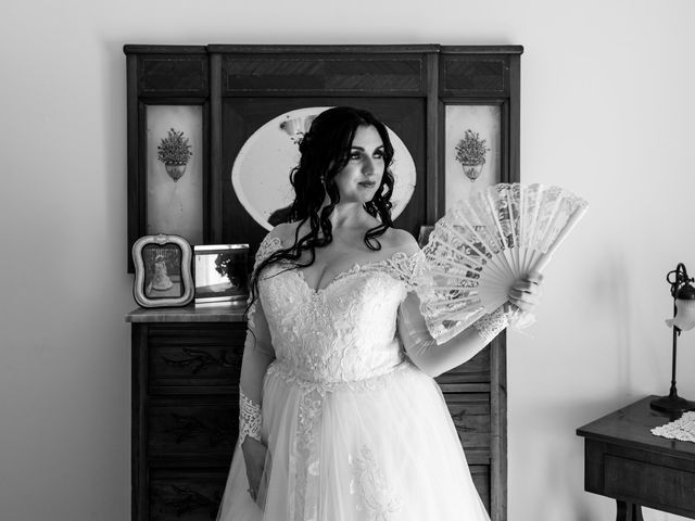 Il matrimonio di Simona e Ottavio a Pedara, Catania 6