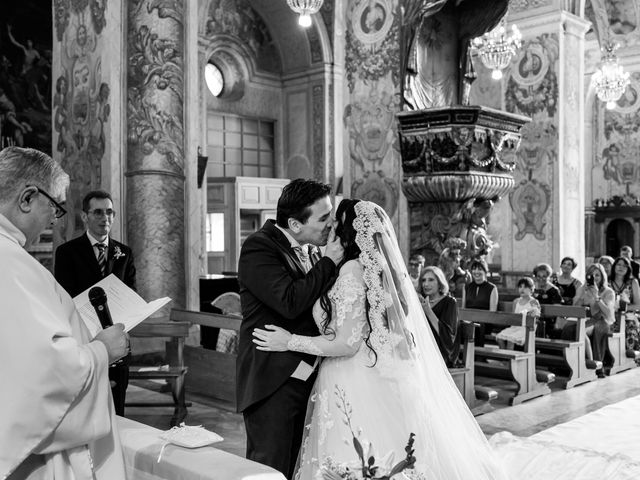 Il matrimonio di Simona e Ottavio a Pedara, Catania 7