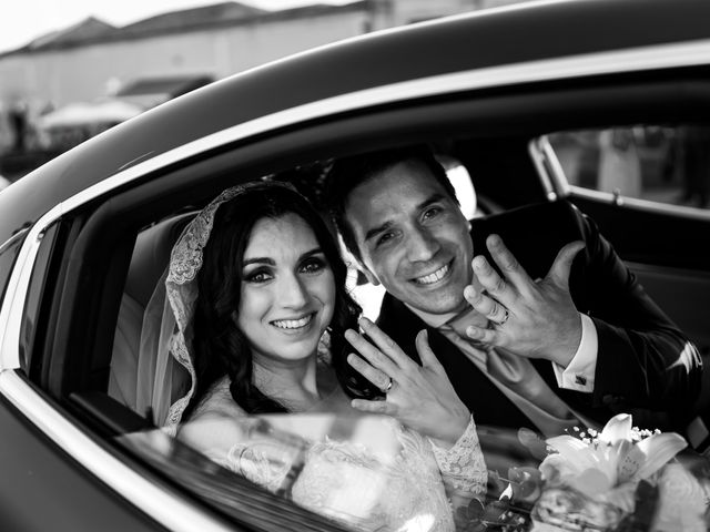 Il matrimonio di Simona e Ottavio a Pedara, Catania 9