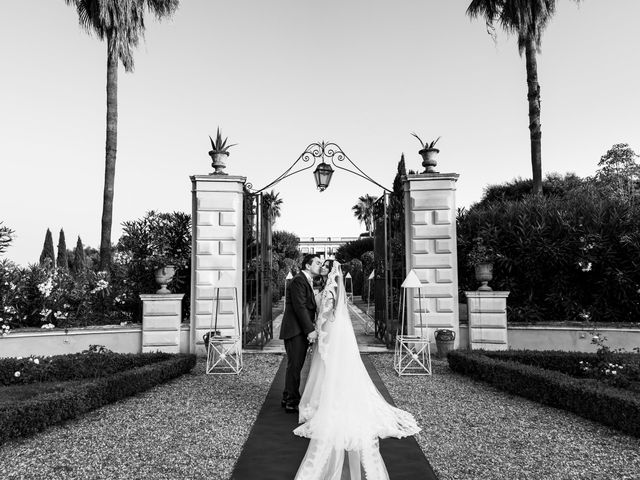 Il matrimonio di Simona e Ottavio a Pedara, Catania 10