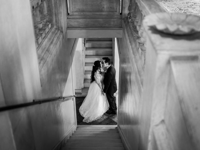 Il matrimonio di Simona e Ottavio a Pedara, Catania 13