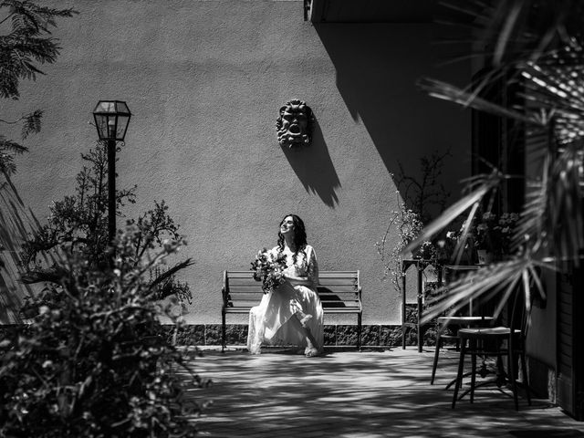 Il matrimonio di Simona e Ottavio a Pedara, Catania 14