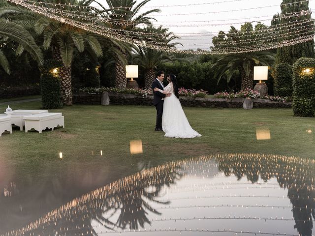Il matrimonio di Simona e Ottavio a Pedara, Catania 15