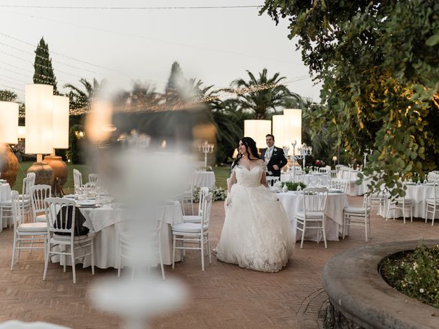 Il matrimonio di Simona e Ottavio a Pedara, Catania 16