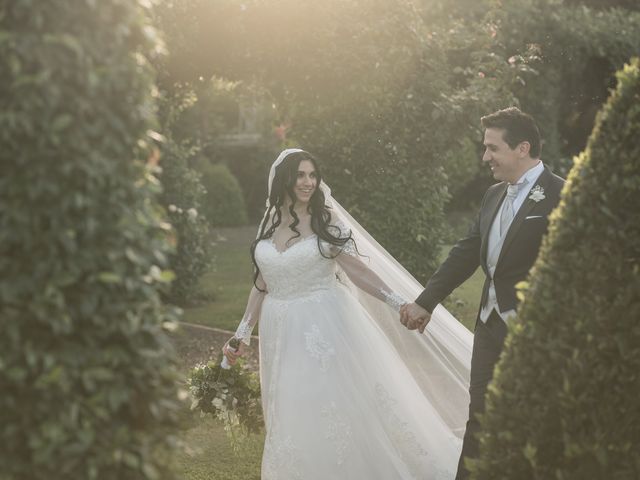 Il matrimonio di Simona e Ottavio a Pedara, Catania 17