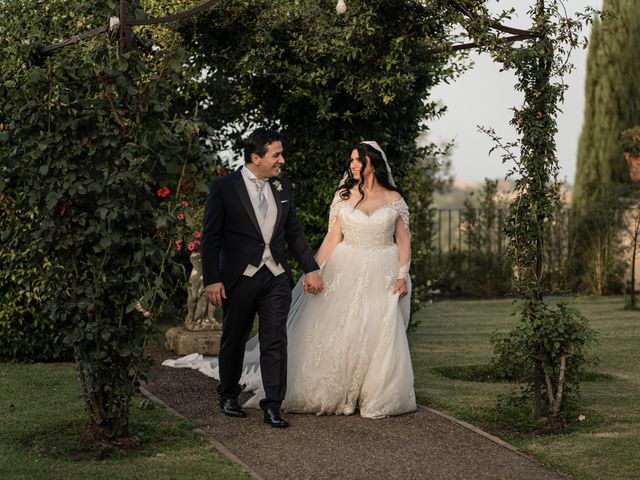 Il matrimonio di Simona e Ottavio a Pedara, Catania 19