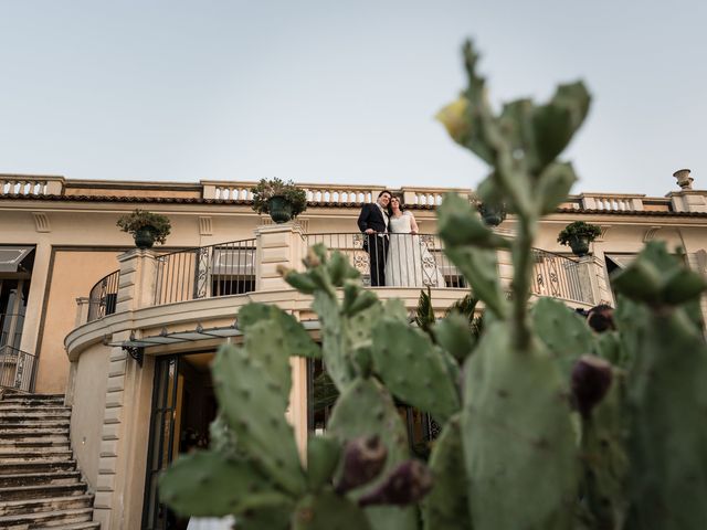 Il matrimonio di Simona e Ottavio a Pedara, Catania 20