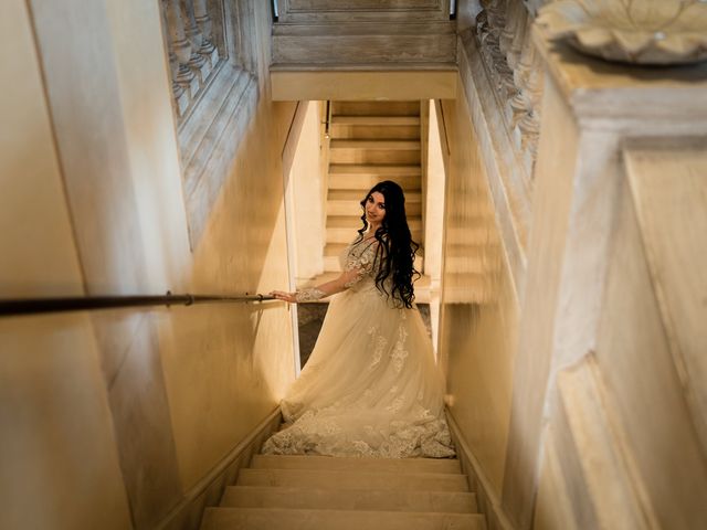 Il matrimonio di Simona e Ottavio a Pedara, Catania 22