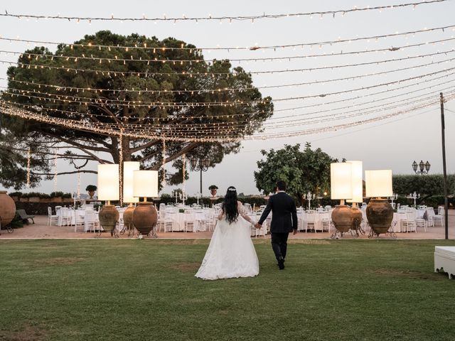 Il matrimonio di Simona e Ottavio a Pedara, Catania 23