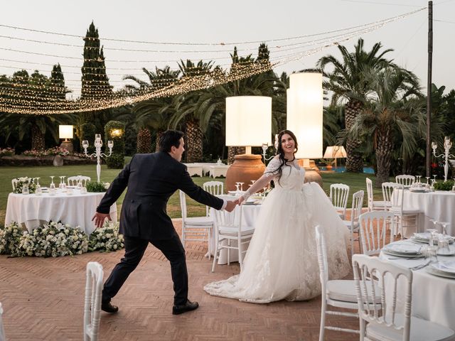 Il matrimonio di Simona e Ottavio a Pedara, Catania 24
