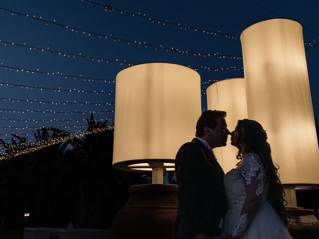 Il matrimonio di Simona e Ottavio a Pedara, Catania 25