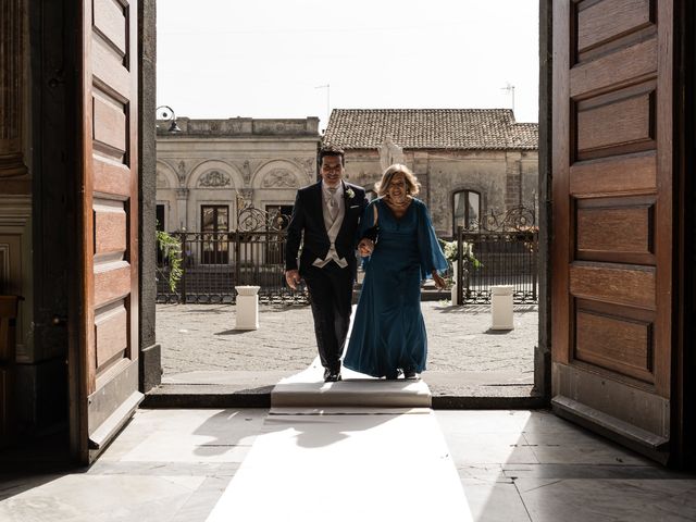 Il matrimonio di Simona e Ottavio a Pedara, Catania 26
