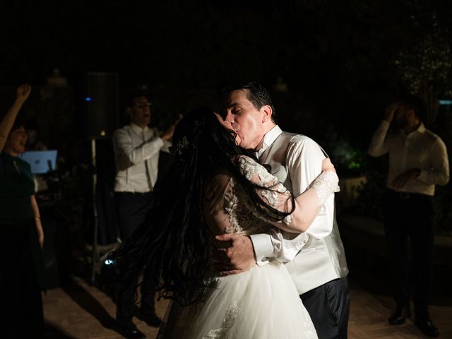 Il matrimonio di Simona e Ottavio a Pedara, Catania 29