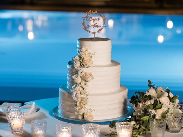 Il matrimonio di Simona e Ottavio a Pedara, Catania 31