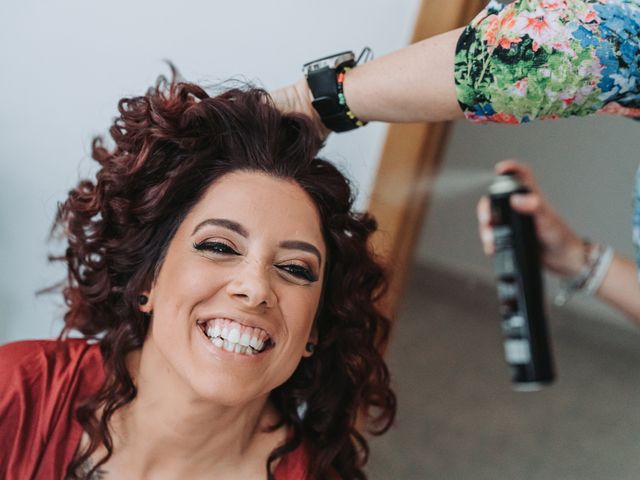 Il matrimonio di Salvatore e Roberta a Napoli, Napoli 3