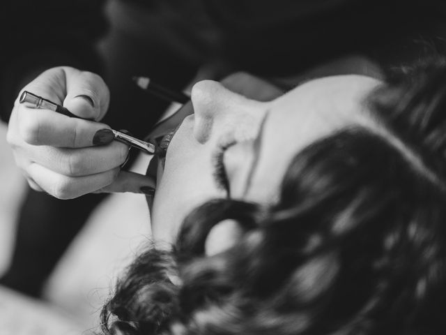 Il matrimonio di Salvatore e Roberta a Napoli, Napoli 5