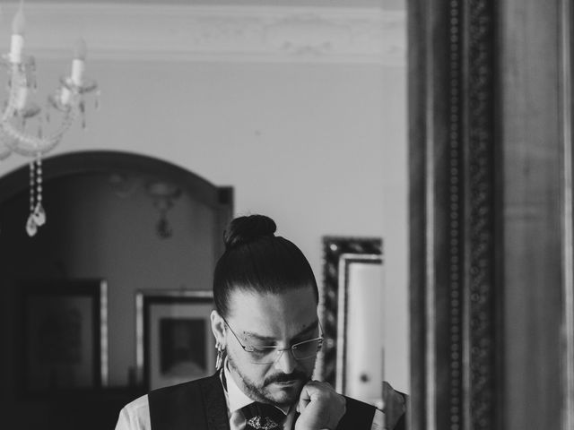 Il matrimonio di Salvatore e Roberta a Napoli, Napoli 8