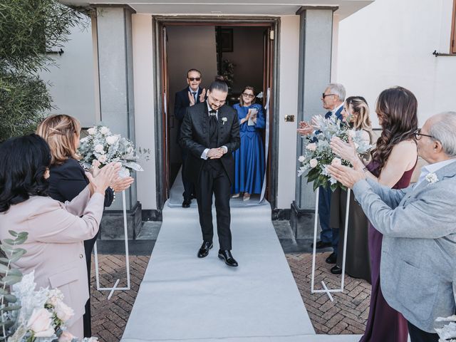 Il matrimonio di Salvatore e Roberta a Napoli, Napoli 10