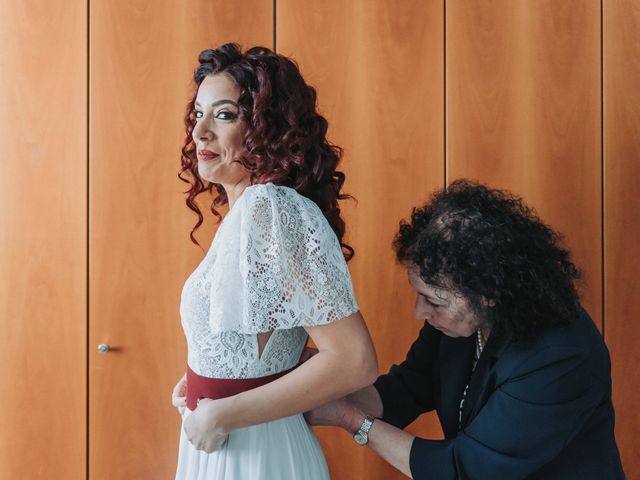 Il matrimonio di Salvatore e Roberta a Napoli, Napoli 11